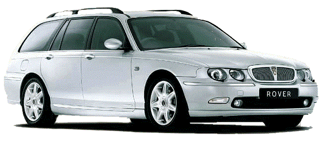 Rover 75 Tourer (08.2001 - 05.2006)
